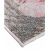Dywan MULTIDECOR Piar 120 x 170 cm Liście Beżowy Przeznaczenie Do pokoju młodzieżowego