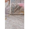 Dywan MULTIDECOR Piar 120 x 170 cm Liście Beżowy Przeznaczenie Do salonu