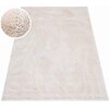 Dywan wewnętrzny MULTIDECOR Pisa fala 120 x 170cm Kremowy