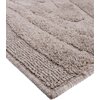 Dywan wewnętrzny MULTIDECOR Pisa fala 80 x 150cm Beżowy Kształt Prostokątny