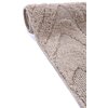Dywan wewnętrzny MULTIDECOR Pisa fala 80 x 150cm Beżowy Typ Boho