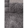 Dywan wewnętrzny MULTIDECOR Pisa romby 80 x 150 cm Ciemnoszary Typ Boho