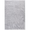 Dywan wewnętrzny MULTIDECOR Pisa fala 80 x 150cm Szary Przeznaczenie Do salonu