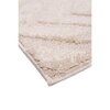 Dywan wewnętrzny MULTIDECOR Pisa romby 80 x 150 cm Kremowy Typ Boho