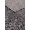 Dywan wewnętrzny MULTIDECOR Pisa fala 120 x 170cm Ciemnoszary Przeznaczenie Do sypialni