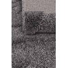 Dywan wewnętrzny MULTIDECOR Pisa fala 120 x 170cm Ciemnoszary Typ Boho