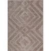 Dywan wewnętrzny MULTIDECOR Pisa romby 120 x 170 cm Beżowy Przeznaczenie Do salonu