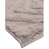 Dywan wewnętrzny MULTIDECOR Pisa romby 120 x 170 cm Beżowy Typ Boho