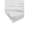 Dywan wewnętrzny MULTIDECOR Pisa romby 120 x 170 cm Kremowy Kształt Prostokątny