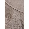 Dywan MULTIDECOR Pisa 507924 160 x 160 cm Beżowy Typ Shaggy