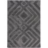 Dywan MULTIDECOR Pisa 507919 160 x 230 cm Ciemnoszary