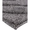 Dywan MULTIDECOR Pisa 507919 160 x 230 cm Ciemnoszary Przeznaczenie Do gabinetu
