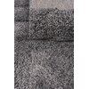 Dywan MULTIDECOR Pisa 507919 160 x 230 cm Ciemnoszary Typ Shaggy
