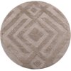 Dywan MULTIDECOR Pisa 507926 160 x 160 cm Beżowy