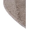 Dywan MULTIDECOR Pisa 507926 160 x 160 cm Beżowy Przeznaczenie Do gabinetu