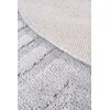 Dywan MULTIDECOR Pisa 508171 160 x 160 cm Szary Typ Shaggy
