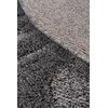 Dywan MULTIDECOR Pisa 507925 160 x 160 cm Ciemnoszary Przeznaczenie Do gabinetu