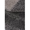 Dywan MULTIDECOR Pisa 507925 160 x 160 cm Ciemnoszary Przeznaczenie Do kuchni