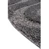 Dywan MULTIDECOR Pisa 507925 160 x 160 cm Ciemnoszary Typ Shaggy