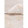 Dywan MULTIDECOR Pisa 507907 160 x 160 cm Kremowy Typ Shaggy