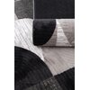 Dywan wewnętrzny MULTIDECOR Stilo New Print 507856 200 x 290 cm Biało-czarny Przeznaczenie Do pokoju młodzieżowego