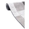 Dywan wewnętrzny MULTIDECOR Stilo New Print 507856 200 x 290 cm Biało-czarny Typ Nowoczesny