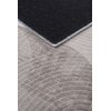 Dywan wewnętrzny MULTIDECOR Stilo New Print 507857 200 x 290 cm Szaro-antracytowy Przeznaczenie Do gabinetu