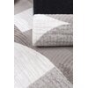 Dywan wewnętrzny MULTIDECOR Stilo New Print 507857 200 x 290 cm Szaro-antracytowy Przeznaczenie Do kuchni