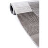 Dywan wewnętrzny MULTIDECOR Stilo New Print 507857 200 x 290 cm Szaro-antracytowy Typ Nowoczesny