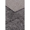 Dywan wewnętrzny MULTIDECOR Pisa fala 160 x 230cm Ciemnoszary Przeznaczenie Do sypialni