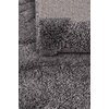 Dywan wewnętrzny MULTIDECOR Pisa fala 160 x 230cm Ciemnoszary Wzór Fale