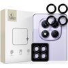 Nakładka na obiektyw TECH-PROTECT Camring Pro+ do Xiaomi Redmi Note 14 Pro 5G/Poco X7 5G