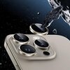 Nakładka na obiektyw TECH-PROTECT Camring Pro+ do Xiaomi Redmi Note 14 Pro 5G/Poco X7 5G Seria telefonu Poco