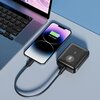 Powerbank BLITZWOLF BW-P21 10000 mAh 22.5W Czarny Typ ładowania FCP
