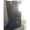 Lodówka SAMSUNG RF 65A967FB1 Side by Side No frost 182.5cm Grafitowa Podajnik wody Kostkarka Triple Cooling Dystrybutor wody Tak (wymaga podłączenia do bieżącej wody)
