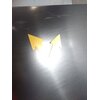 Lodówka SAMSUNG RF 65A967FB1 Side by Side No frost 182.5cm Grafitowa Podajnik wody Kostkarka Triple Cooling Liczba pojemników na warzywa 1