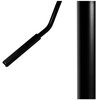 Hoker EHOKERY Grappo Black Velvet Czarny Wysokość [cm] 107