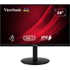 Monitor VIEWSONIC VG2409-MHDU-2 23.8" 1920x1080px IPS 100Hz 4 ms [GTG]