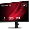 Monitor VIEWSONIC VG2409-MHDU-2 23.8" 1920x1080px IPS 100Hz 4 ms [GTG] Jasność ekranu [cd/m2] 350