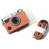 Zestaw akcesoriów LOVEINSTANT 5w1 do FujiFilm Instax Mini Evo Brązowy Kieszenie zewnętrzne Nie