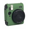 Pokrowiec LOVEINSTANT do FujiFilm Instax Mini 99 Zielony Wymiary wewnętrzne [cm] 9 x 10 x 2