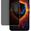 Folia ochronna 3MK Silky Matt Privacy do Nothing Phone 3A/ 3A Pro Cechy dodatkowe Grubość: 0.15 mm