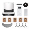 Robot sprzątający TESLA RoboStar iQ400 Plus Poziom hałasu [dB] 55