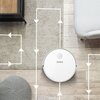 Robot sprzątający TESLA RoboStar iQ400 Plus Czujniki Żyroskop
