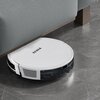 Robot sprzątający TESLA RoboStar iQ400 Plus Funkcje Automatyczne opróżnianie pojemnika, Automatyczny powrót do bazy i ładowanie, Programator pracy, Wirtualna ściana, Wi-Fi, Funkcja mopowania