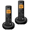 Telefon ALCATEL E260 Duo Czarny