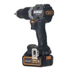 Wiertarko-wkrętarka DEWALT McLaren DCD85MM1T-QW Napięcie akumulatora [V] 18