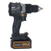Wiertarko-wkrętarka DEWALT McLaren DCD85MM1T-QW Maksymalny moment obrotowy [Nm] 90