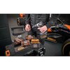 Wiertarko-wkrętarka DEWALT McLaren DCD85MM1T-QW Zasilanie Akumulatorowe