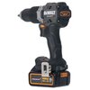 Wiertarko-wkrętarka DEWALT DCD85MM2T-QW Napięcie akumulatora [V] 18